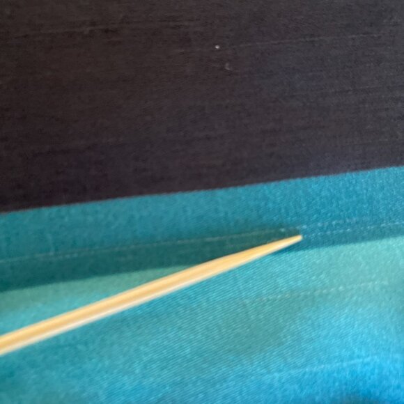 Fendi Silk Scarf – Abstract Modern Print - Picture 14 of 15